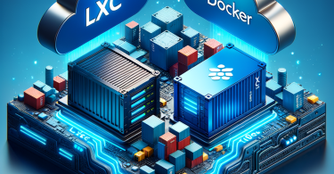 LXC vs Docker: Linux Konteyner Karşılaştırması ve Kullanımı