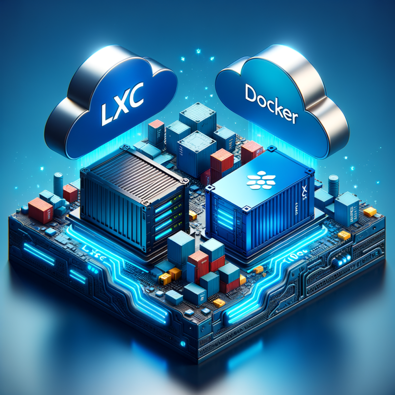 lxc-vs-docker-linux-konteyner-karsilastirmasi-ve-kullanimi | Hız Hosting - Blog LXC vs Docker: Linux Konteyner Karşılaştırması ve Kullanımı