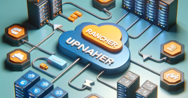 Rancher ile Kubernetes Cluster Güncellemeleri Nasıl Yönetilir