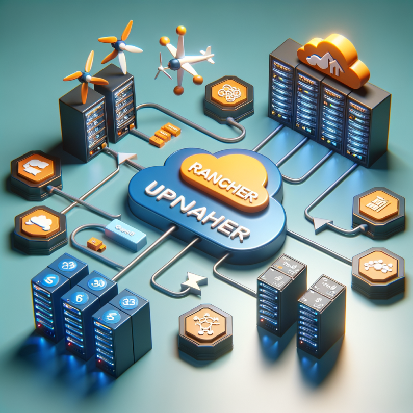 Rancher ile Kubernetes Cluster Güncellemeleri Nasıl Yönetilir