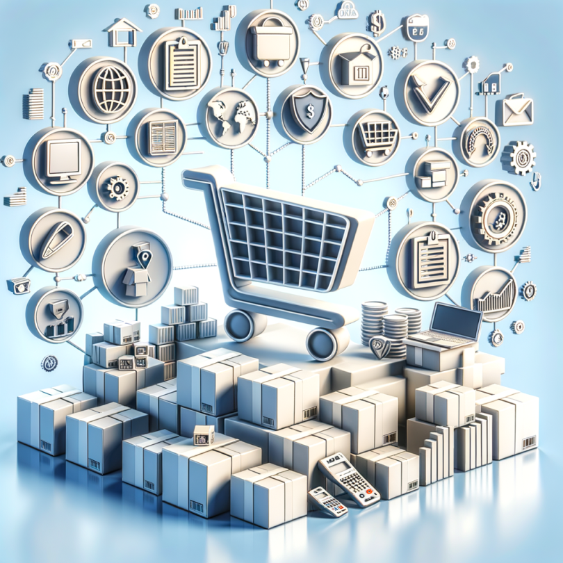 e-ticarette-stok-yonetimi-en-iyi-uygulamalar-ve-araclar | Hız Hosting - Blog E-ticarette Stok Yönetimi: En İyi Uygulamalar ve Araçlar