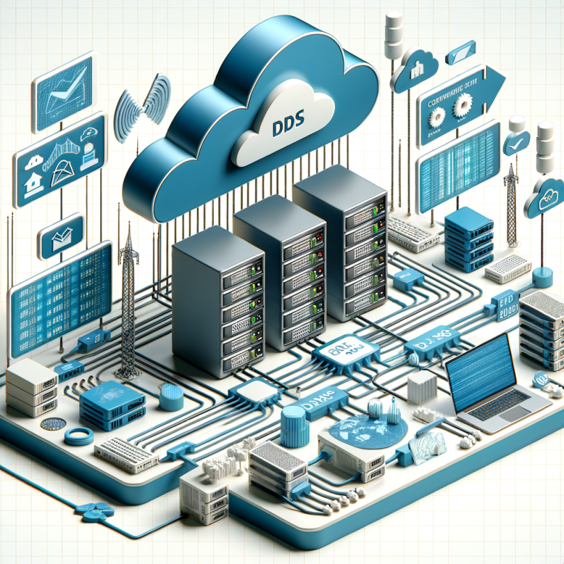 dns-yuk-dengeleme-stratejileri-ve-uygulamalari | Hız Hosting - Blog DNS Yük Dengeleme Stratejileri ve Uygulamaları