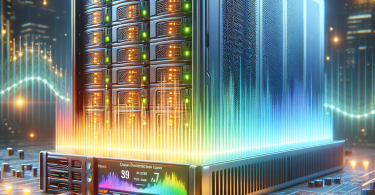 Dell PowerEdge Sunucu Stres Testi ve Performans Ölçümü