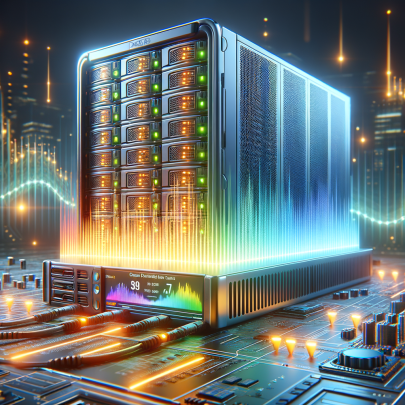 Dell PowerEdge Sunucu Stres Testi ve Performans Ölçümü