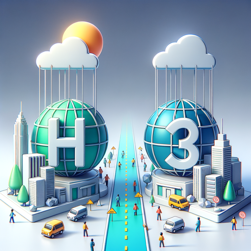 HTTP/2 ve HTTP/3 Arasındaki Farklar Nelerdir