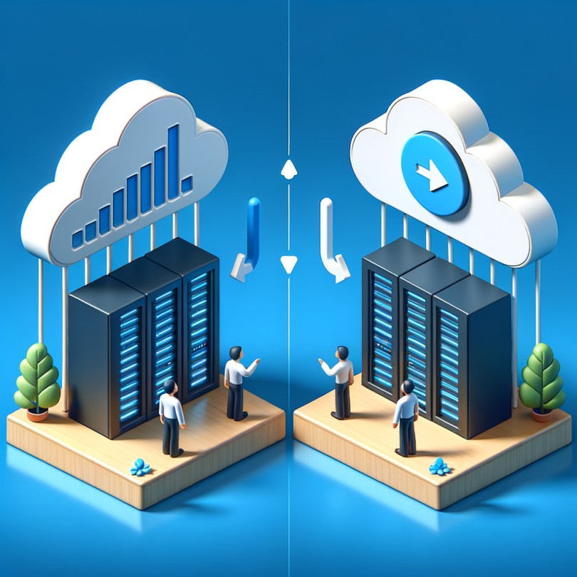 bulut-sunucu-vs-sanal-sunucu-performans-ve-guvenlik-karsilastirmasi | Hız Hosting - Blog Bulut Sunucu vs Sanal Sunucu: Performans ve Güvenlik Karşılaştırması