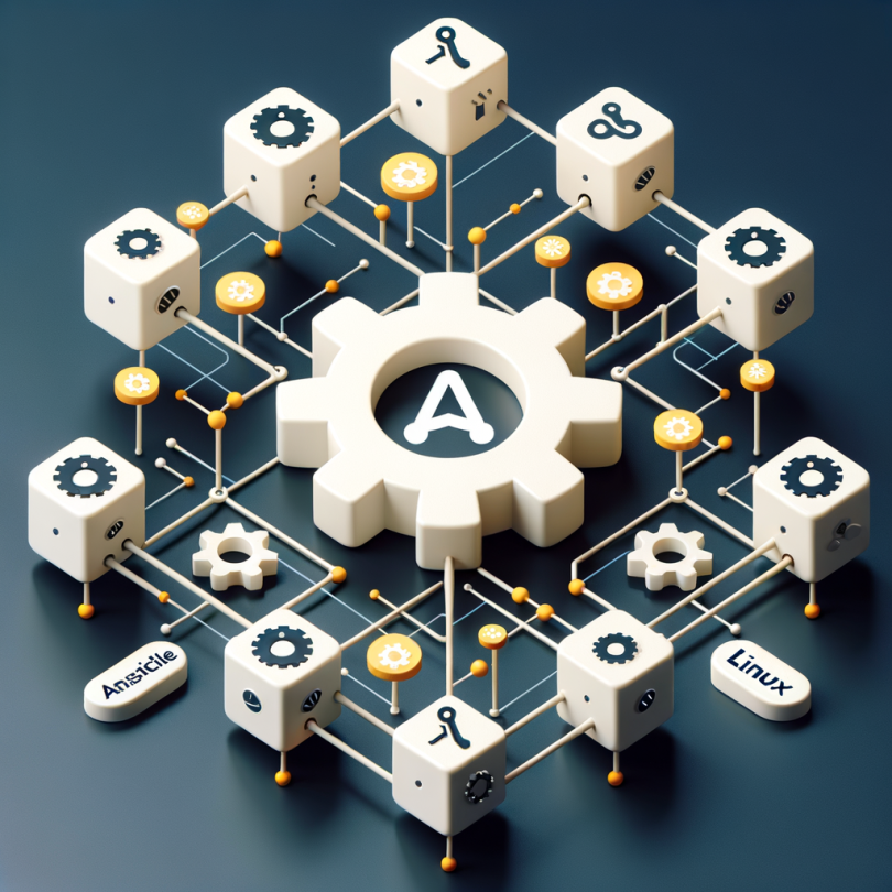 Linux Üzerinde Ansible ile Otomasyon Teknikleri