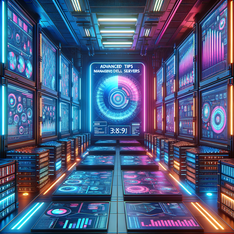 dell-sunucu-yonetimi-icin-ileri-duzey-ipuclari | Hız Hosting - Blog Dell Sunucu Yönetimi İçin İleri Düzey İpuçları