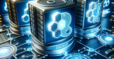 Windows Server Backup ve Restore Teknikleri