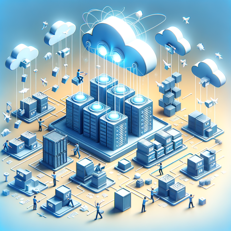 docker-swarm-ile-mikroservis-mimarisi-kurulumu-ve-yonetimi | Hız Hosting - Blog Docker Swarm ile Mikroservis Mimarisi Kurulumu ve Yönetimi