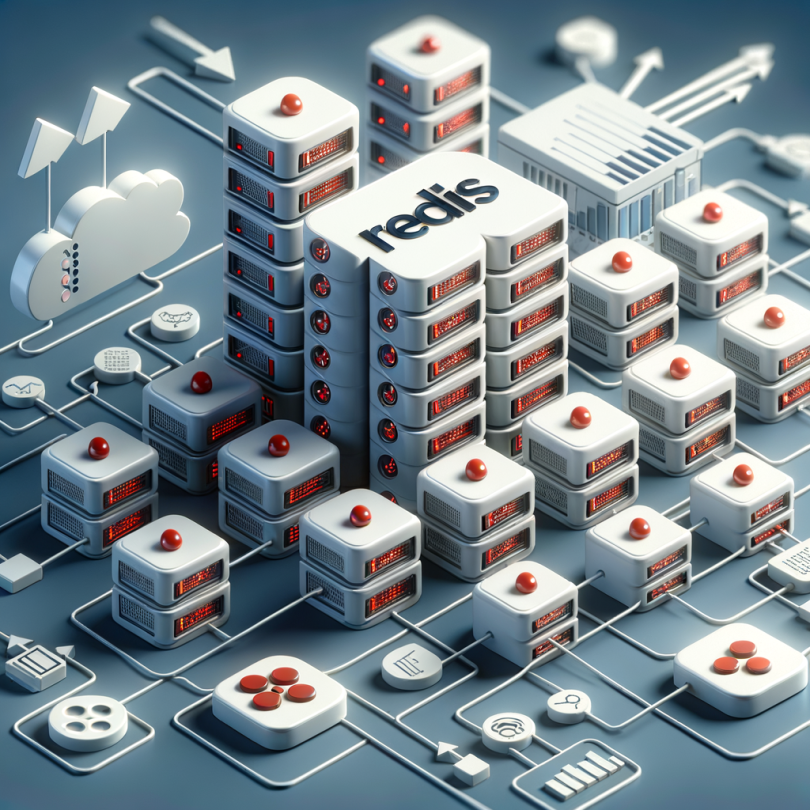Redis Cluster Yapılandırması ve Ölçeklenebilirlik Teknikleri