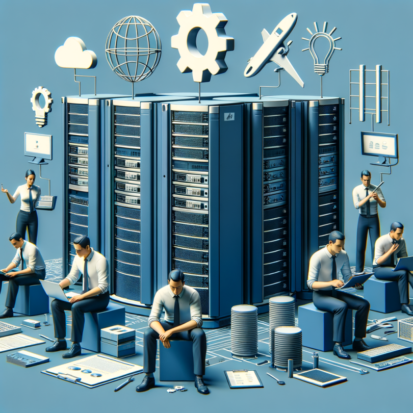 HP Sunucu Yönetiminde Yaygın Hatalar ve Çözümleri