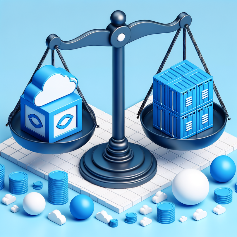 Kubernetes ve Docker Hosting: Hangi Seçim Daha İyi?