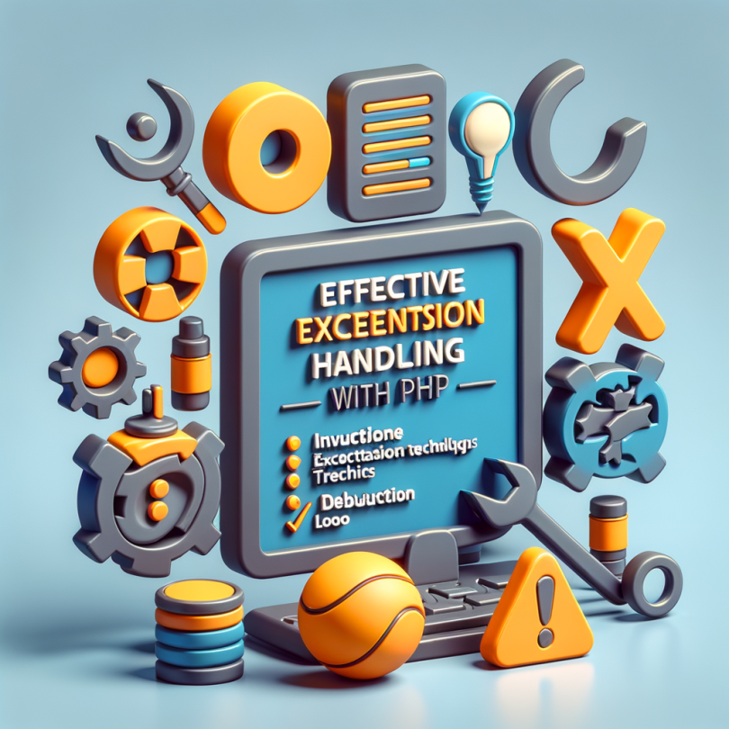 PHP İle Etkili Exception Handling Teknikleri