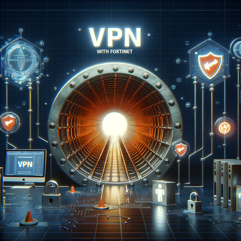 Fortinet ile Sıfırdan VPN Tüneli Kurma Rehberi