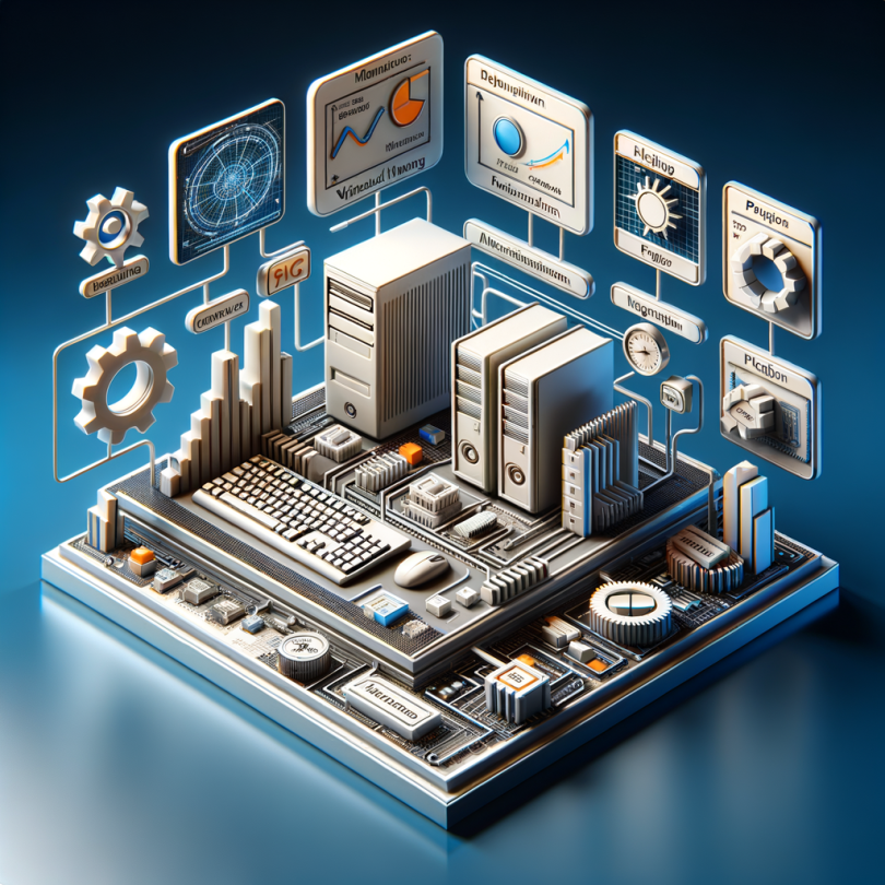 Windows Sanal Bellek Yönetimi ve Optimizasyonu