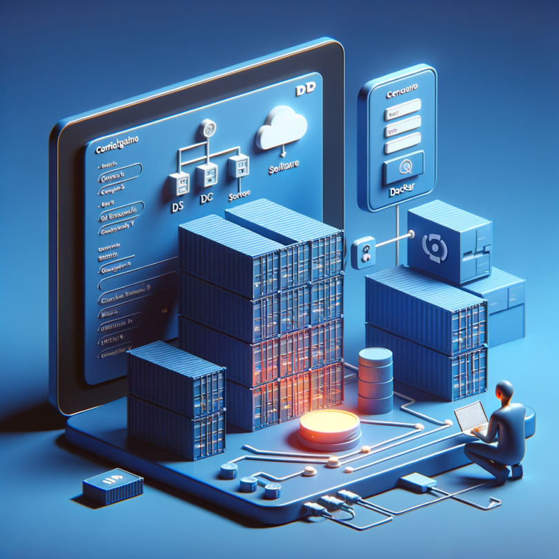 VDS Üzerinde Docker Kullanımı ve Konfigürasyonu