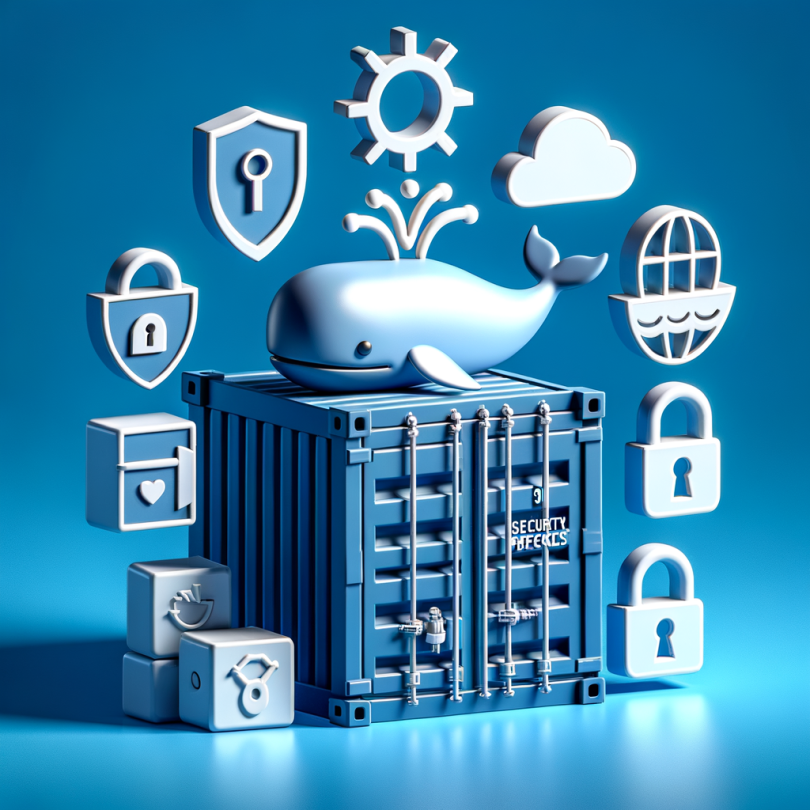 docker-container-guvenlik-ipuclari-ve-en-iyi-yontemler | Hız Hosting - Blog Docker Container Güvenlik İpuçları ve En İyi Yöntemler