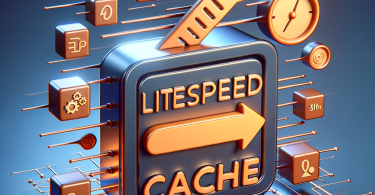 LiteSpeed Cache ile Web Sitenizi Nasıl Hızlandırırsınız