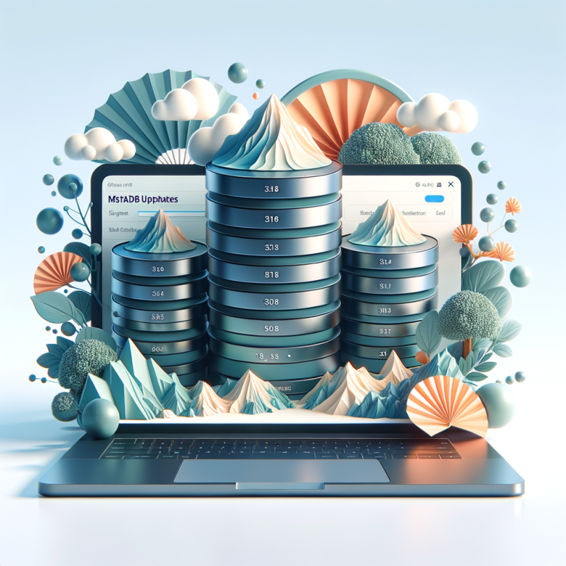 Plesk'te MariaDB Güncellemeleri ve Optimizasyonu