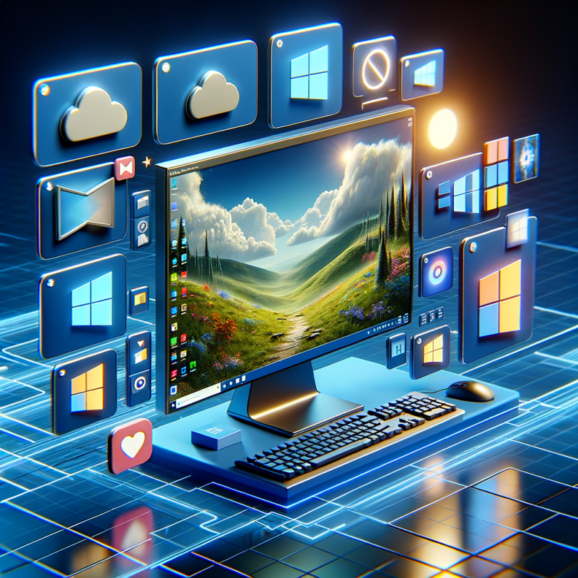 windows-11de-sanal-masaustu-ozellikleri-ve-kullanimi | Hız Hosting - Blog Windows 11'de Sanal Masaüstü Özellikleri ve Kullanımı