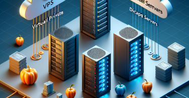 VPS ile Dedicated Sunucu: Avantajlar ve Dezavantajlar