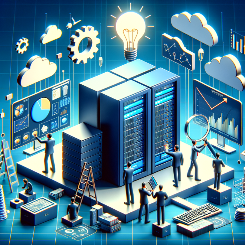 VDS İle Sunucu Performansı Nasıl Artırılır?