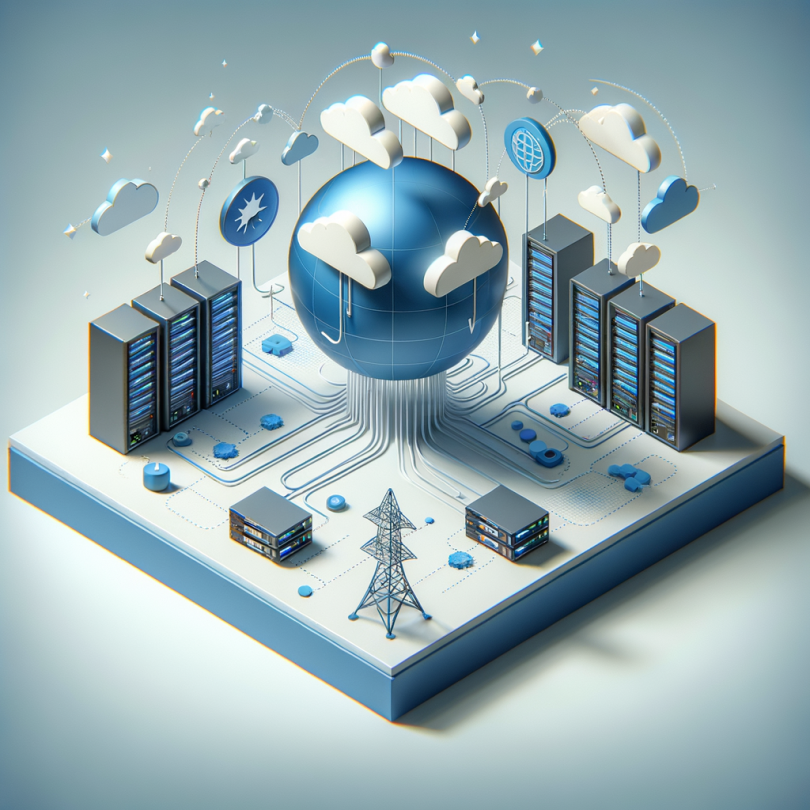 load-balancer-nedir-ve-nasil-calisir | Hız Hosting - Blog Load Balancer Nedir ve Nasıl Çalışır?