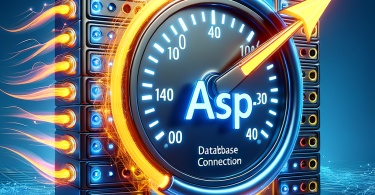 ASP ile Veritabanı Bağlantısı ve Performans Optimizasyonu