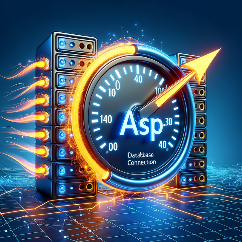 ASP ile Veritabanı Bağlantısı ve Performans Optimizasyonu