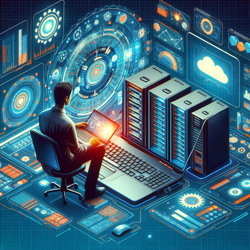 linux-sunucularda-sistem-izleme-araclari-kullanimi | Hız Hosting - Blog Linux Sunucularda Sistem İzleme Araçları Kullanımı