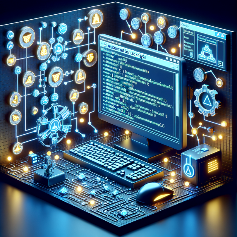 Windows PowerShell ile Otomasyon Scriptleri Yazma
