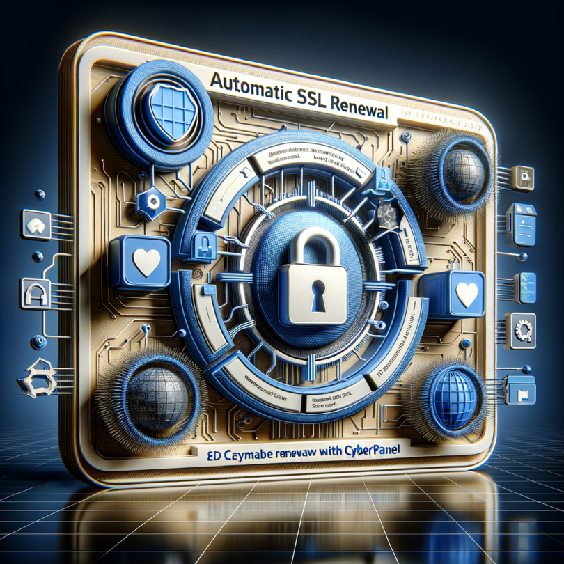 CyberPanel ile Otomatik SSL Yenileme İşlemleri Nasıl Yapılır
