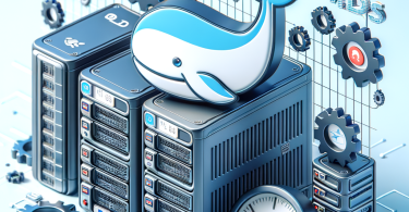 VDS Üzerinde Docker Kullanımı ve Optimizasyon Teknikleri