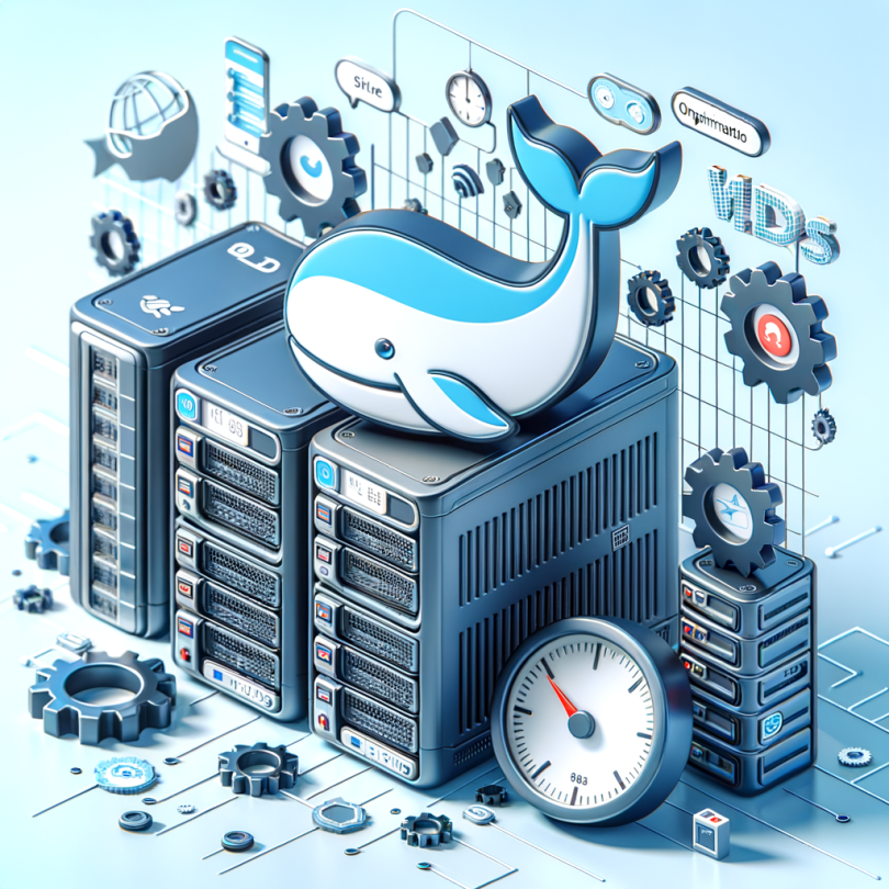 VDS Üzerinde Docker Kullanımı ve Optimizasyon Teknikleri