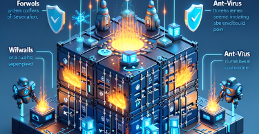 Docker Container Güvenliğini Sağlama Yöntemleri