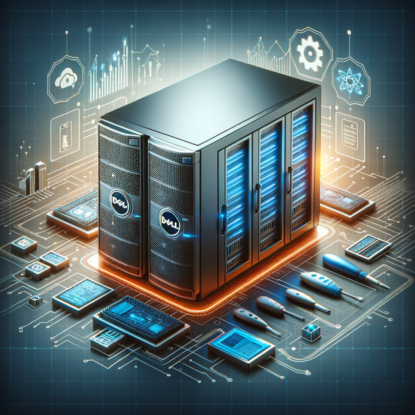 Dell PowerEdge Sunucu Optimizasyon Teknikleri