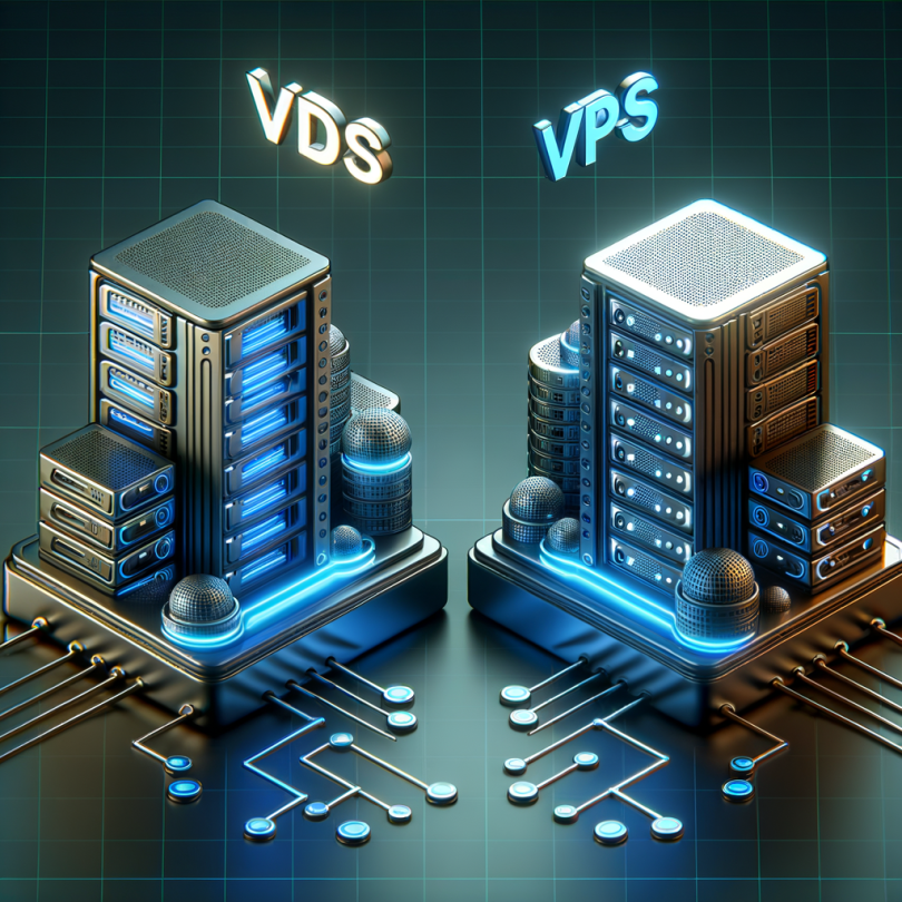 VDS ve VPS Hosting Arasındaki Farklar ve Avantajlar