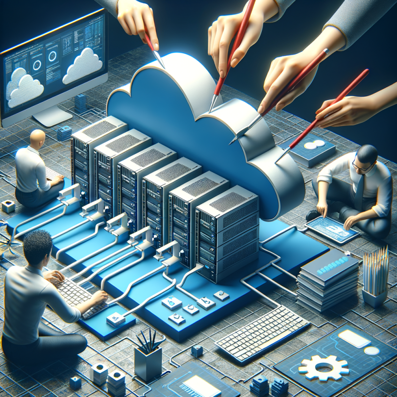 VDS Sunucularında Load Balancing Uygulama Teknikleri