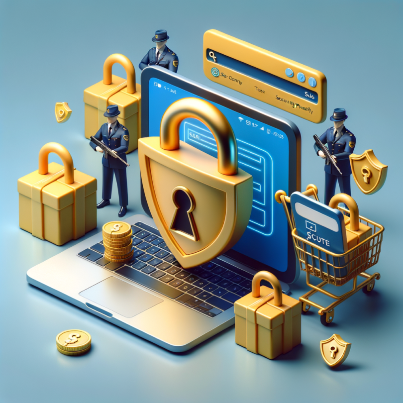 e-ticaret-sitesi-icin-en-iyi-guvenlik-uygulamalari | Hız Hosting - Blog E-ticaret Sitesi İçin En İyi Güvenlik Uygulamaları