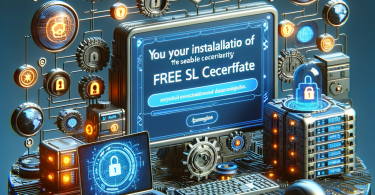 CyberPanel ile Ücretsiz SSL Sertifikası Kurulumu