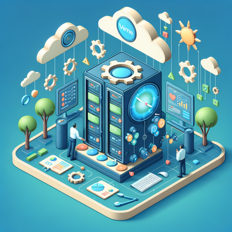 vmware-vsphere-ile-kaynak-optimizasyonu-nasil-yapilir | Hız Hosting - Blog VMware vSphere ile Kaynak Optimizasyonu Nasıl Yapılır?