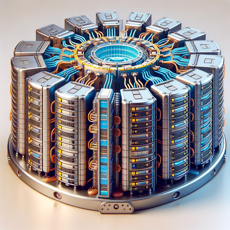 load-balancer-nedir-ve-nasil-calisir | Hız Hosting - Blog Load Balancer Nedir ve Nasıl Çalışır?