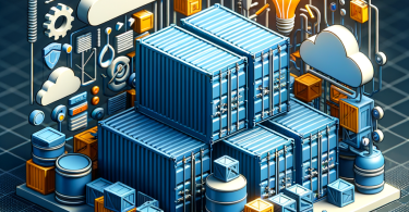 Docker Containers ile Mikroservis Mimarisi Kurulumu