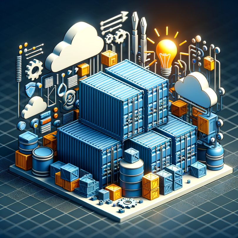 docker-containers-ile-mikroservis-mimarisi-kurulumu | Hız Hosting - Blog Docker Containers ile Mikroservis Mimarisi Kurulumu