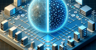 Ağ Yönlendirme Protokollerin Karşılaştırması: OSPF ve BGP