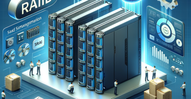 Dell Sunucularda RAID Konfigürasyonunun Avantajları