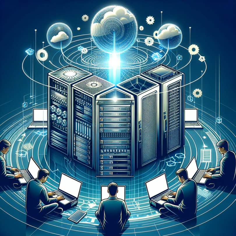 VMware Cluster Yapılandırma ve Optimizasyon Teknikleri