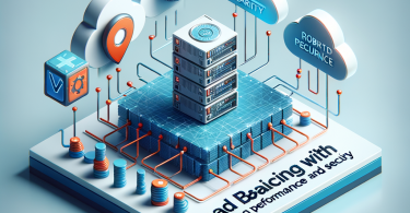 VDS ile Yük Dengeleme: Performans ve Güvenlik İyileştirme