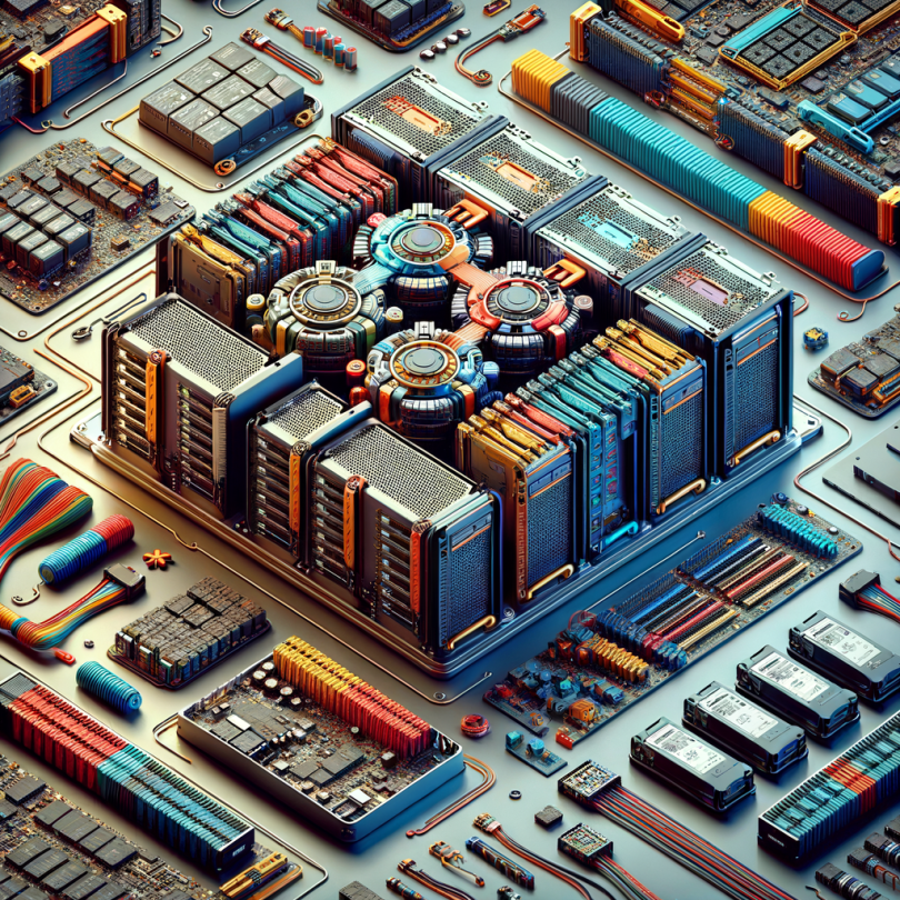 hp-sunucu-raid-yapilandirmasi-ve-hata-cozumleri | Hız Hosting - Blog HP Sunucu RAID Yapılandırması ve Hata Çözümleri